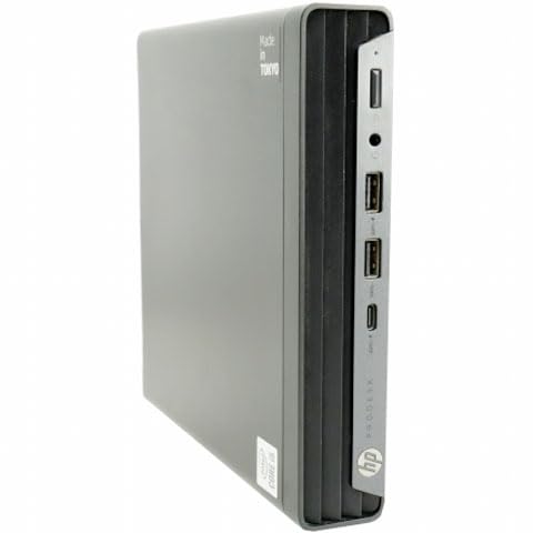 �y�����ςݕi�z HP Prodesk 400 G6 DM ��10���� i5 �~�jPC �f�X�N�g�b�v�p�\�R�� Core i5-10500T ������8GB SSD256GB Windows11 Pro/HDMI