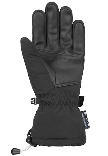 Foto von Reusch Connor R-TEX XT Junior warme, wasserdichte, Winddichte und atmungsaktive Fingerhandschuhe Skihandschuhe Winterhandschuhe Kinder Kids Jugendliche Mädchen Jungen