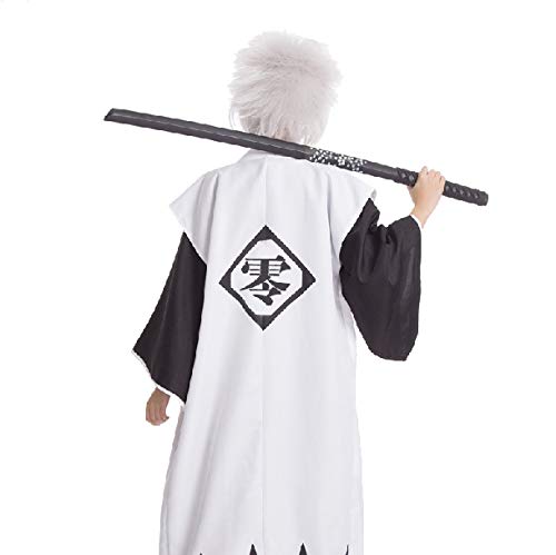 BLEACH ブリーチ 市丸ギン 三番隊隊長 コスプレ 衣装 Amazon.co.jp: BLEACHコスプレ 衣装 ブリーチ 市丸ギン風 三番隊