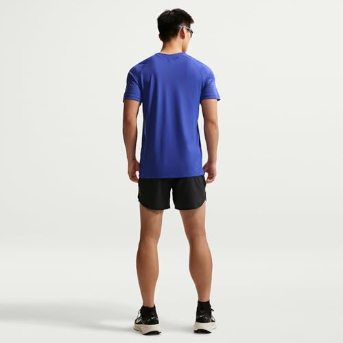 Image of Nike Mens Brief Lined Running Shorts
