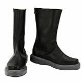 KOGOROUCOS Maes Hughes Shoes Boots Cosplay Costume Customizable Size (Women 11US 10.82inch 27.5cm) 1128075