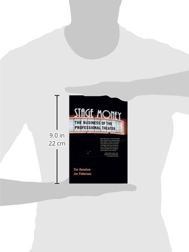 Stage Money: The Business of the Professional Theater (Non Series)      Hardcover – June 7, 2010