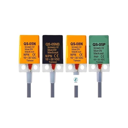 Interrupteur de proximité QL-05 détection 5mm stable QL-05P NPN NC