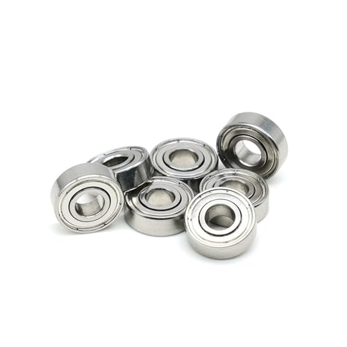 Roulement à billes 696ZZ 6mm pour réparer les moteurs miniatures et éliminer le bruit