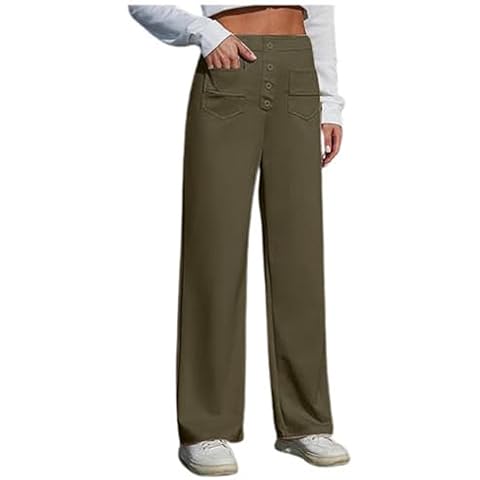 Wide Leg Trousers for Women UK Cover