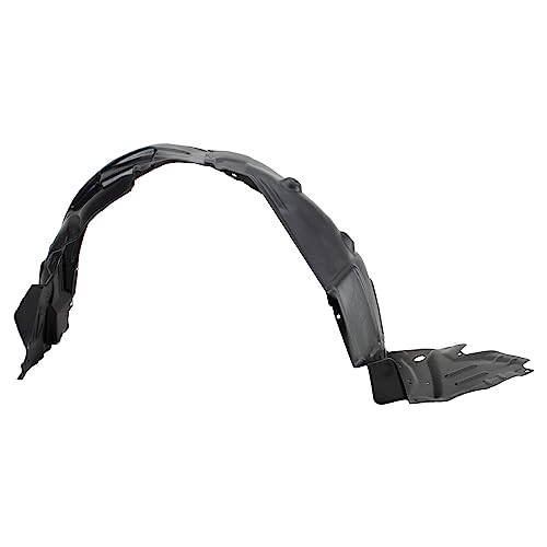 Image of TRQ Front Inner Fender Liner Set Compatible with 2010-2015 Lexus IS250 IS350 LX1248109 LX1249109