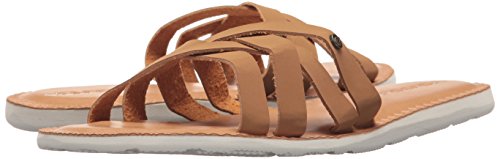 Image of Volcom Women's Easy Breezy Sandals - Lightweight Slip-On Sandals for Everyday Summer Wear