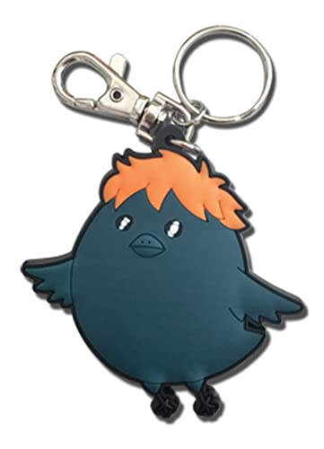 Haikyuu!! Hinata Crow PVC Keychain
