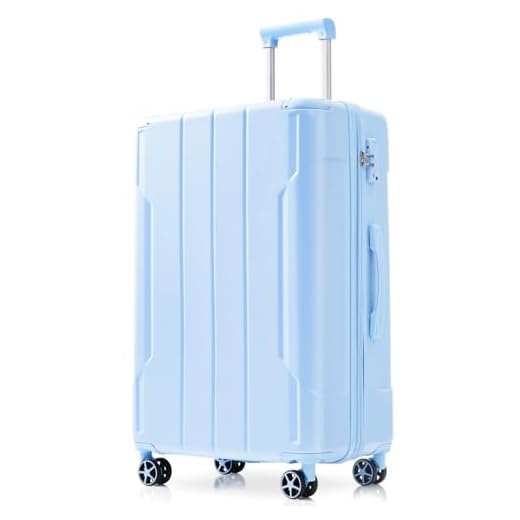 Merax Expandable 24 Inch Hardshell Luggage