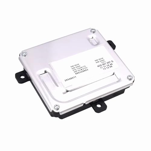 Module AFS 4G0907397G solution panne éclairage Audi A3 A4 A5 A6 - 4