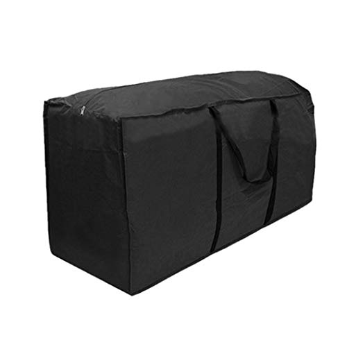 Pack 3 kerstboom opbergtas, grote rits kerstboom tas met 2 versterkte handgrepen voor kunstmatige kerstboom, kleding en… - Afbeelding 8