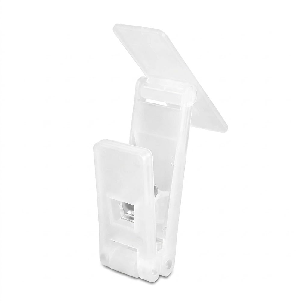 Glove Clips 4 Pack Self Adhesive Kitchen Sink Clips for Dishwashing Gloves