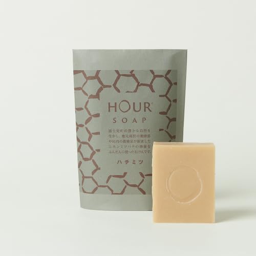 HOUR SOAP n`~c I Ό 60  tFCX {fB  Y R[hvZX {