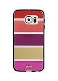 Sonix Case for Samsung Galaxy S6 - Retail Packaging - Fuchsia Stripe