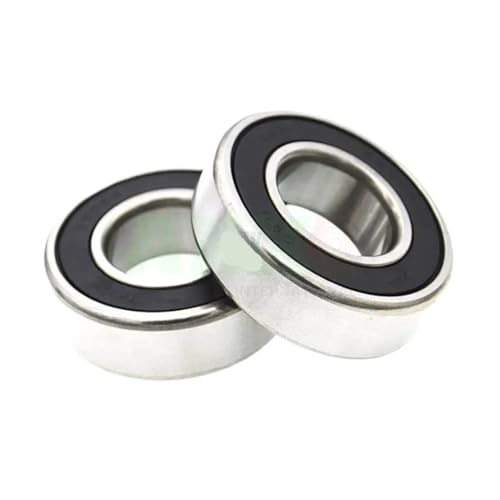 SCKCVGETFG(売店) ベアリング R8 R10 R12 R14 R16 R18 R20 R22 R24 ZZ RS 2RS 深溝玉軸受(Rubber cover,PREMIUM QUALITY_R18-ZZ)