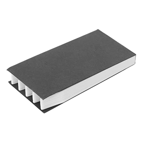 Strips of White Perfume Tester, Black Covering Black Covering Paper Quickly for Domestic Use for Perfumes