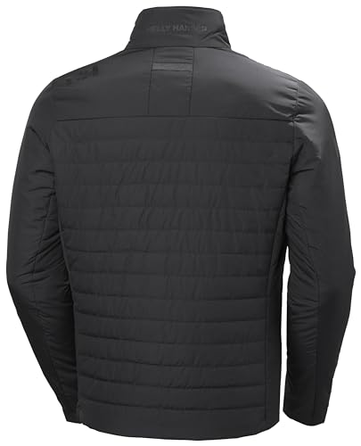 Image of Helly-Hansen Crew Insulator Jacket 2.0 Men Lightweight Warm Sailing Jacket, Water Resistant Windproof Primaloft Insulation