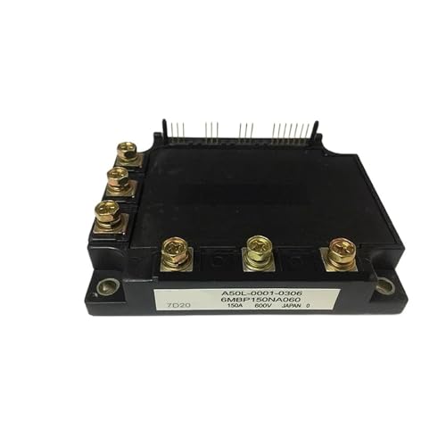 Module 6MBP50NA060 IGBT onduleur triphasé pour commande de moteur - 2