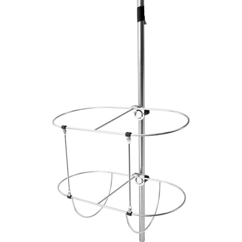 Double Fender Holder for 9" - 11" Diameter Fenders