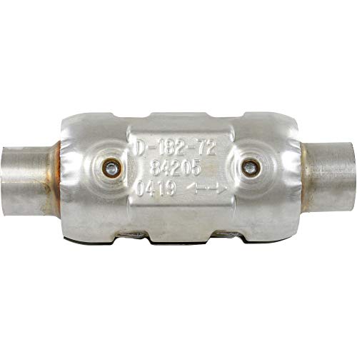 Walker® CalCat® 84205 Catalytic Converter, 2.25" Inlet/2.25" Outlet, CARB Compliant by Walker - Used condition - CA$171.98