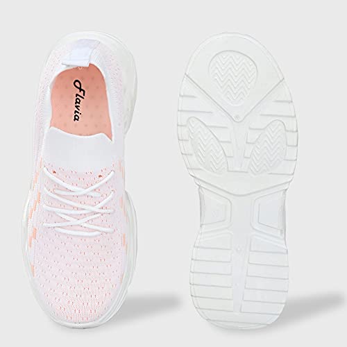Image of Flavia Womens 880-19 Running Shoe