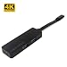 DeX Station & DeX Pad Adapter Alternative for Samsung S8+ S9+ Note 8 Note 9, 4K HDMI USB-C Dock for MacBook - NexJack
