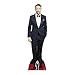 Produktbild Star Cutouts Ltd Ryan Reynolds Pappaufsteller, Pappe, Mehrfarbig, 188 x 55 x 188 cm