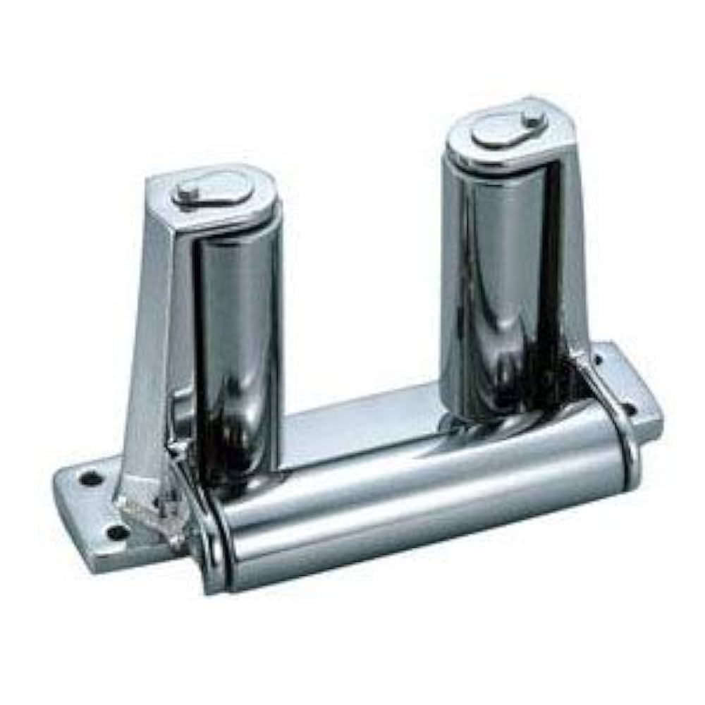 Amazon.co.jp: Asano Metal Industries Deck End Roller 260