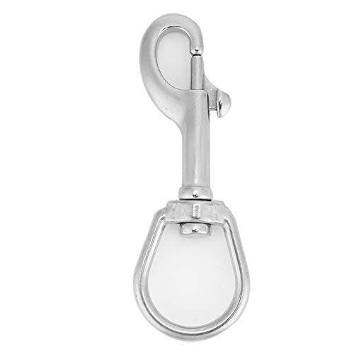 Gancio per Immersioni subacquee, Doppio bullone