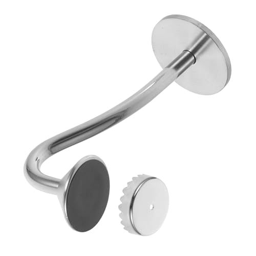 DOITOOL Magnetic Soap Holder Self Draining Bar Soap Holder for Shower Wall Stainless Steel Wall Mounted Soap Holder for Soaps & Beard Shampoo Bars - No More Soggy Soaps