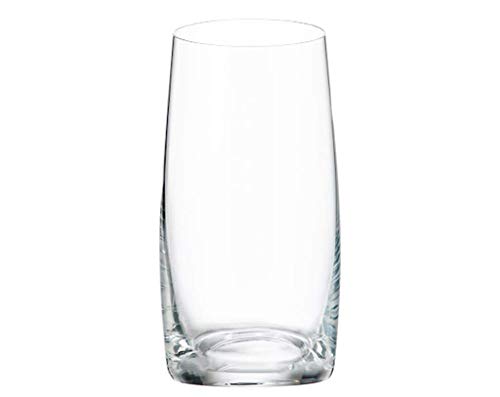 Cristal Baccarat 6 verres long drink Klein d'exception