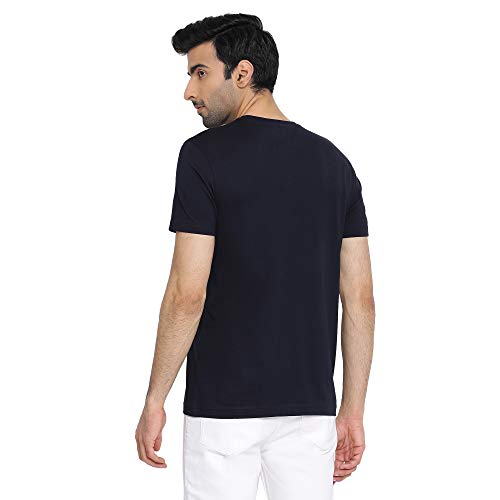 Image of Red Tape Men's Solid Regular Fit Casual Shirt