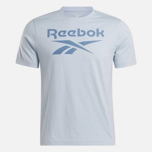 Image of Reebok Mens Big Logo Tee