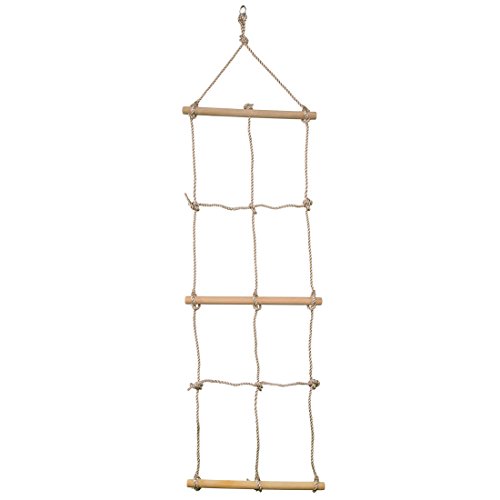 Preisvergleich Produktbild Ultrakidz Kletternetz mit 3 Sprossen