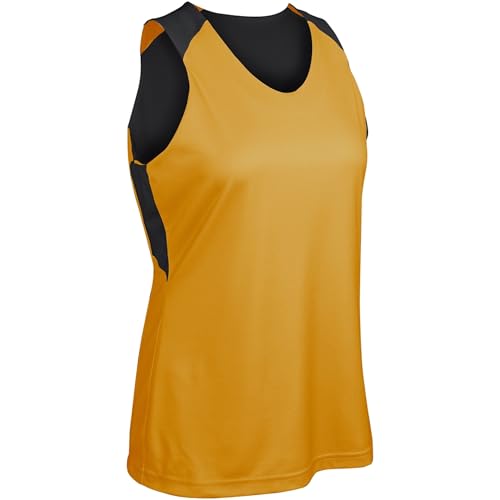 CHAMPRO Girl's Swish Reversible Basketball Jersey