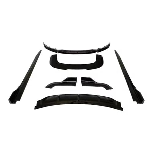 Kit de carrocería para F15 X5 para destacar en tus viajes y ciudad