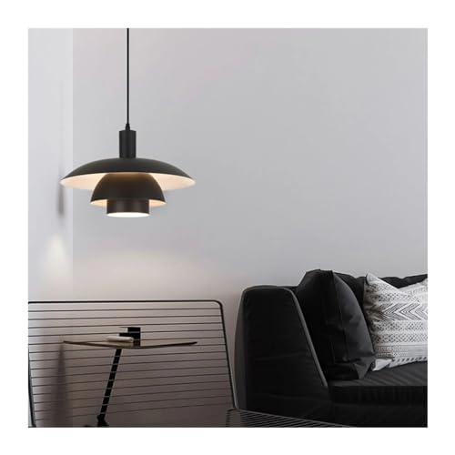Suspension multicouches moderne et luminaire suspendu personnalisé pour chambre