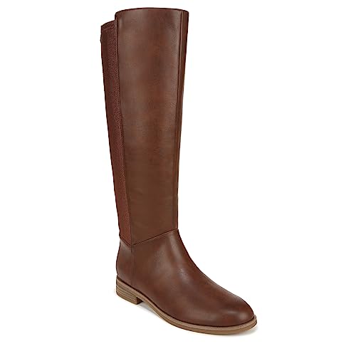 Dr. Scholl's Women's Astir Zip High Shaft Boots Knee