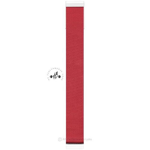 AR LABS Whoop 4.0 Compatible SuperKnit Replacement Wrist Band | Ultra-Soft | High Performance, Comfortable, Breathable & Durable