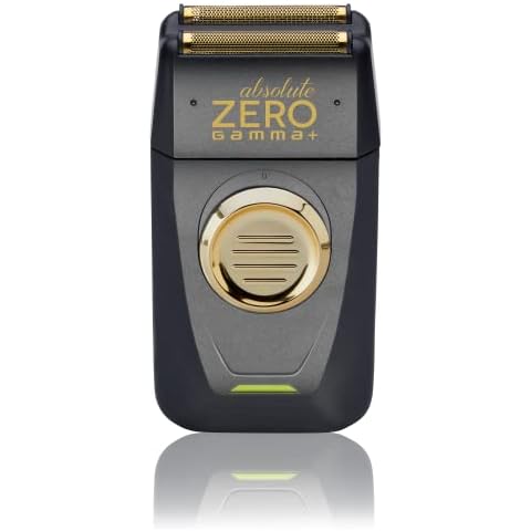 GAMMAPIU' Elektrorasierer Absolute Zero, Mann Cover