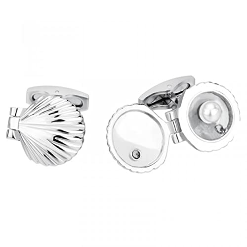 Bouton de Manchette Original | Boutons de Manchette Luxe | Bijoux Originaux en Acier pour Chemise de l'Homme Elégant | Cadeaux pour les Hommes de qualité | Accessoires Chics pour Anniversaire Mariage Cover