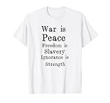 War Is Peace Orwell