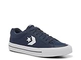 Converse Unisex Sport Casual Sneaker, Navy/White/Black, 9.5 US Men