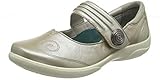 jan 6418 datasheet Futter: Leder Und Textil Padders Damen Poem Mary Jane Halbschuhe, Beige (Metallic Combi 64), 38 EU
