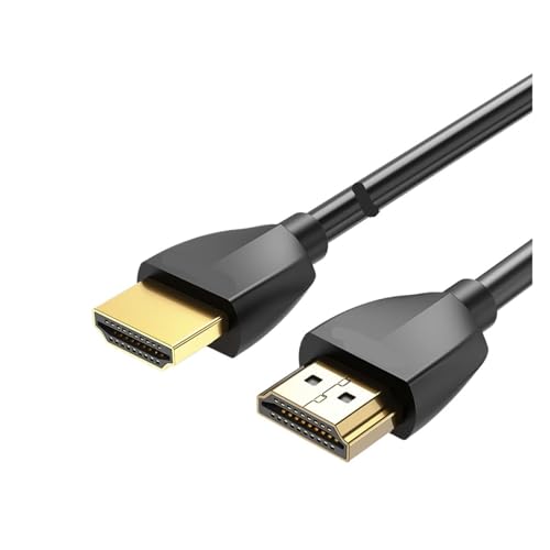 HDMIケーブル スリム to 2.0 HDR 4K@60Hz スプリッターエクステンダー 1080P P;S/4 HDTVプロジェクター用 1.5m 300cm(1.5m)