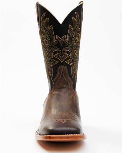 Cody James Men's Willow Western Boot Broad Square Toe - Bcjsp21l24