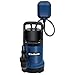 Produktbild Kombitauchpumpe 2in1 Klarwasserpumpe Schmutzwasserpumpe Pumpe BG-SKP 750