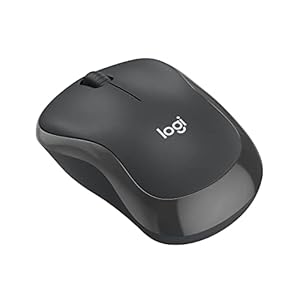 【値下げ】ロジクール 静音 ワイヤレスマウス M240GRd 1,710円！プライム会員は送料無料！