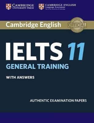 IELTS 11 IDP EDITION GENERAL TRAINING