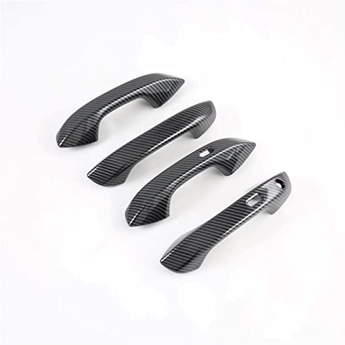 Garniture de poignée Seat Leon FR MK4 2020-2023 : kit de personnalisation extérieure